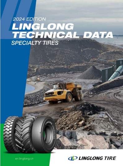 SPEZIALREIFENKATALOG 2024
