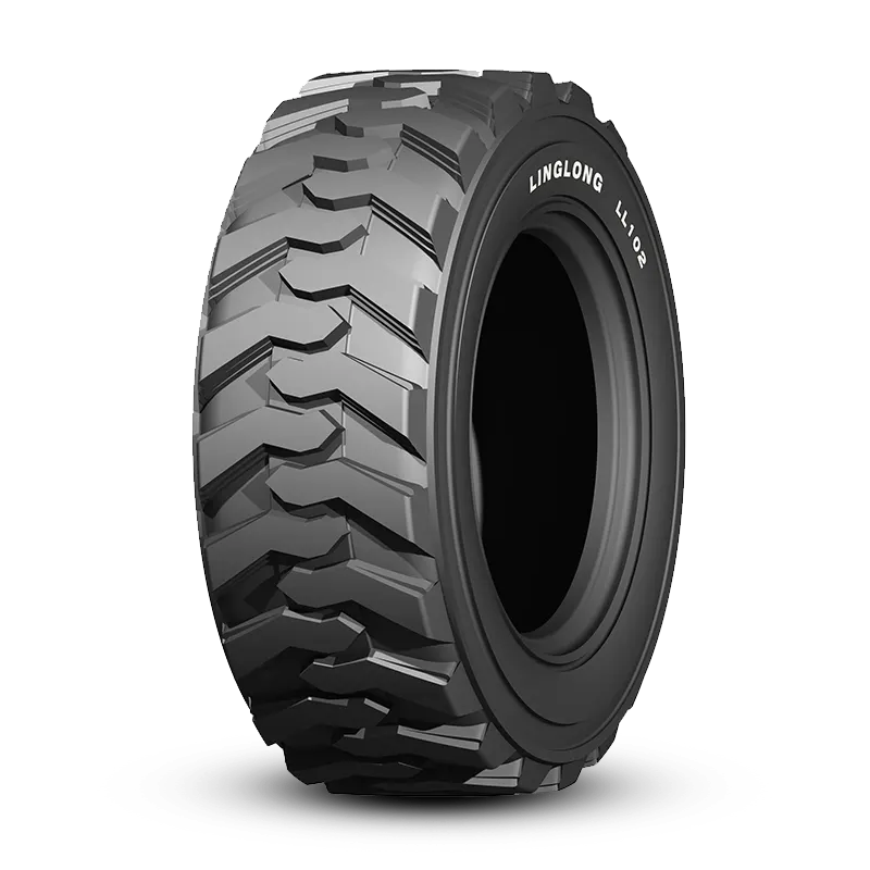 Was sind die Merkmale von Bias Industrial Tire?