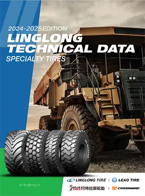 2025 Spezialreifenkatalog
